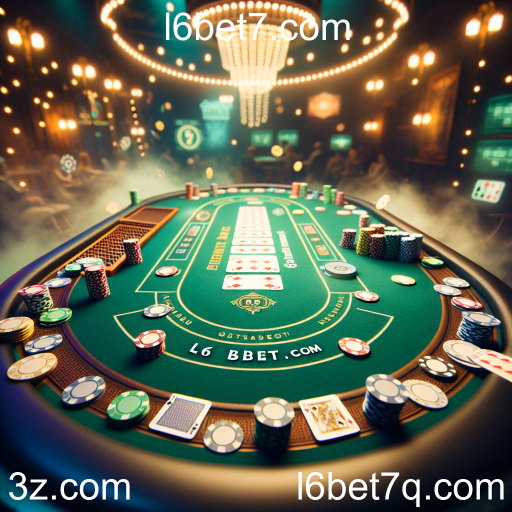 A Fascinante Experiência do Poker no l6bet7.com