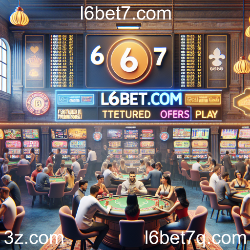 Descubra as Melhores Promoções no l6bet7.com
