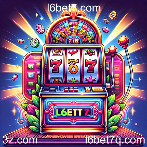 A Magia das Máquinas Slots no l6bet7.com