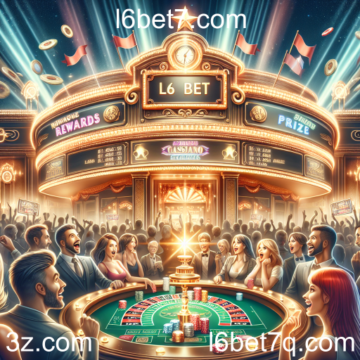 Descubra o Programa VIP do l6bet7.com: Benefícios Exclusivos para Jogadores Fiéis